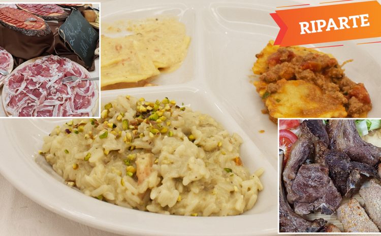  Menù rustico – Domenica