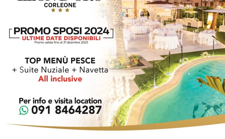  Promo Sposi 2024