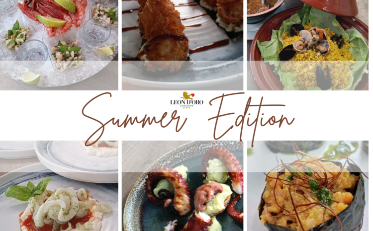 Summer Edition – Pranzo della domenica